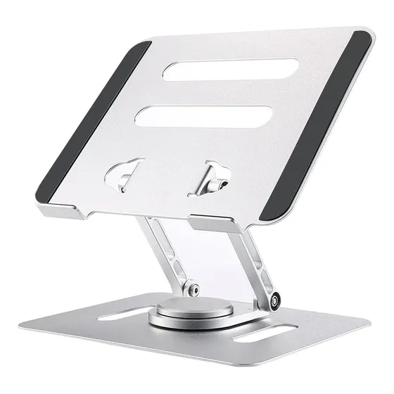 Uperfect Soporte Para Monitor Portatil Ajustable Laptop Base