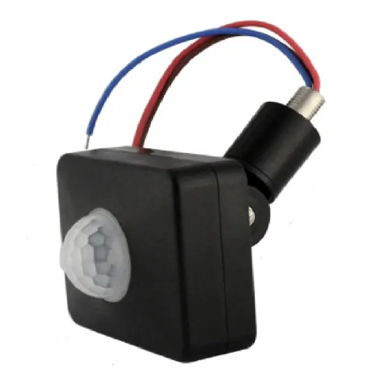 Interruptor Automático Sensor Movimiento Pirac85a256