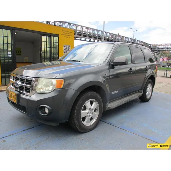 Ford Escape Xlt 4x4 3000cc At Aa