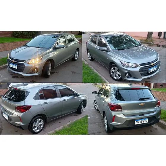 Chevrolet Onix 1.0 Turbo Ltz Mt