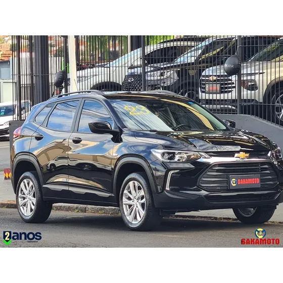 Chevrolet Tracker Ltz 1.0 Turbo 12v Flex Aut.