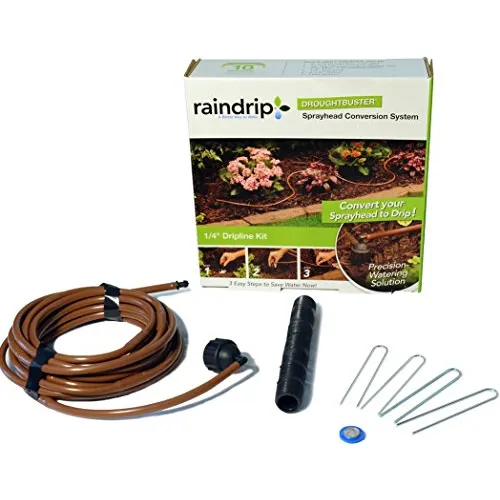 Raindrip 1 4  Dripline Underground Kit