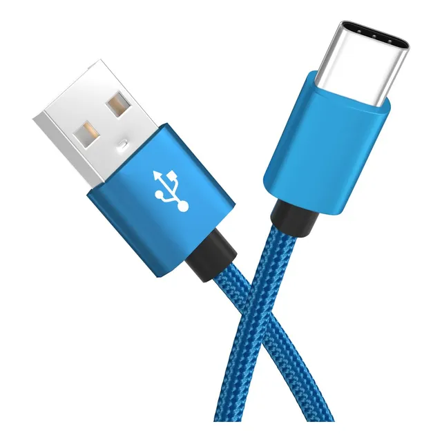 Voty Cable Carga Ps5 Usb-c Para Controlador Central Xbox S