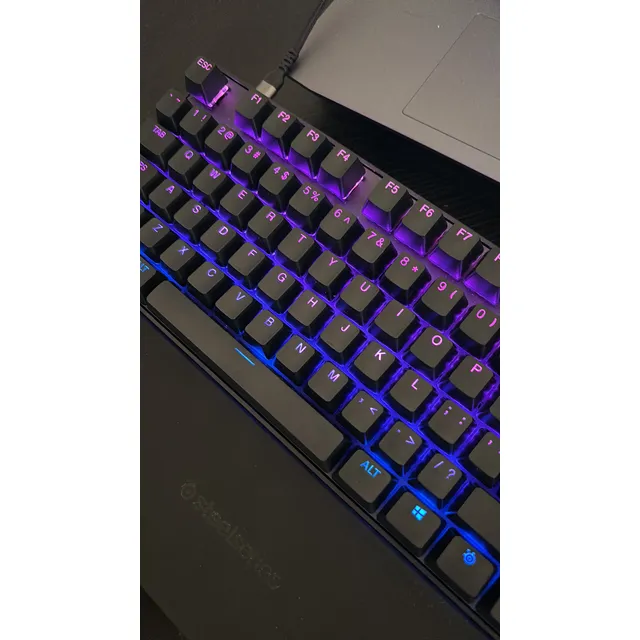 Logitech G Pro X Superlight Y Apex Pro Blanco
