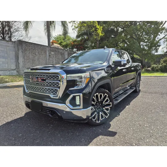 Gmc Sierra 5.4 Crew Cabina All Terrain 4x4 At