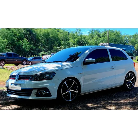 Volkswagen Gol Trend 1.6 Trendline 101cv 3p