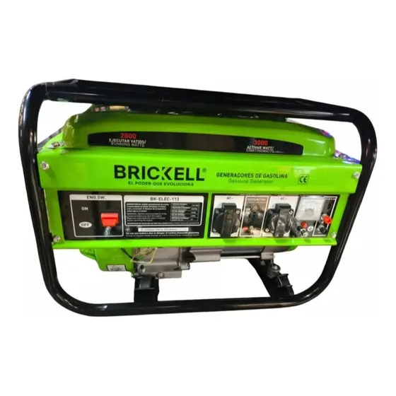 Planta Eléctrica De 3000w