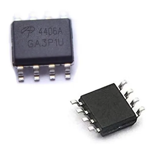 Ci Smd Ao4406a  - 4406a -  Ao4406al Sop8 - Original