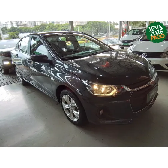 Chevrolet Onix 1.0 Turbo Flex Ltz Automático