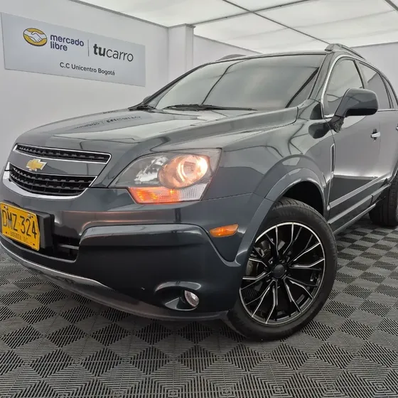 Chevrolet Captiva 2017 3.0 Sport