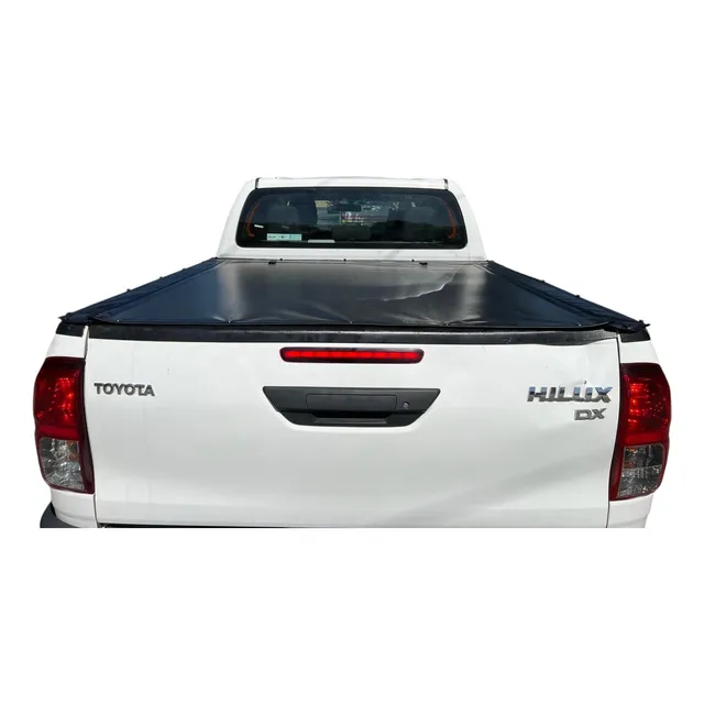 Lona Cubre Pick Up Toyota Hilux 2016 Al 2023 . E.gratis