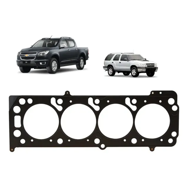 Junta Do Cabeçote Original Gm S10 / Blazer 2.4 8v 93282665
