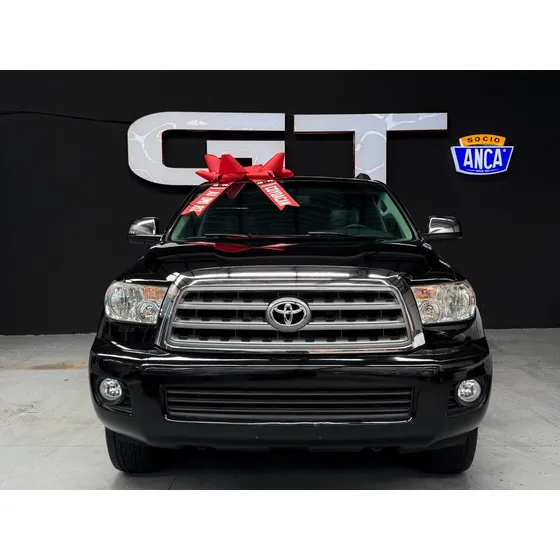 Toyota Sequoia Limited