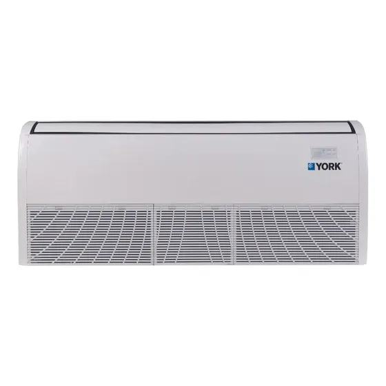 Aire Acondicionado Piso Techo York 9.000 Frig. F/c