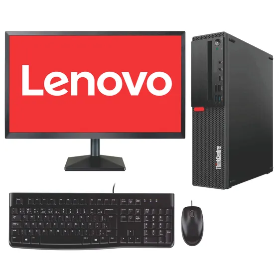 Cpu Monitor Lenovo Intel I7 8ger 16gb Ssd 480gb Com Wifi