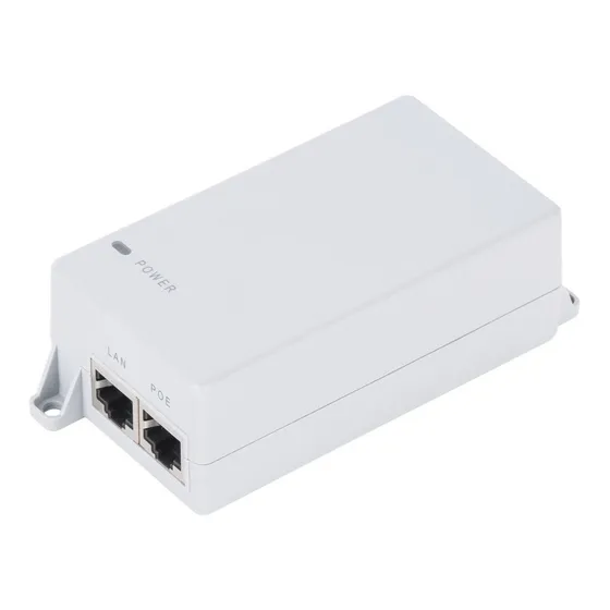 Inyector Poe Pasivo Gb Para C5x, C5c, De Mimosa, 24 Vcd.