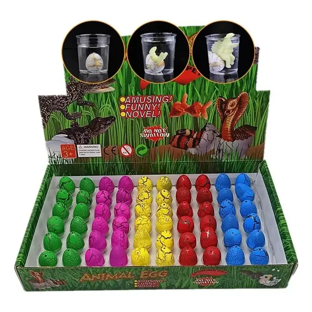 Huevos Dinosaurio