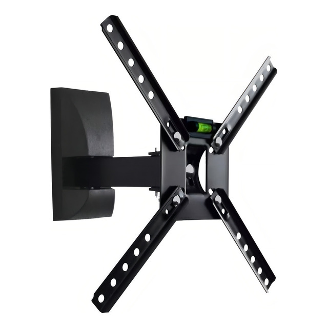Suporte De Tv Brasforma Sbrp130 Articulado 55 Preto Suporte De Tv Brasforma Sbrp130 Articulado 55 Preto