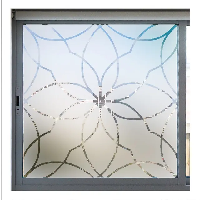 Vinilos Decorativos Esmerilado Calado Ploteo Ventana Mampara
