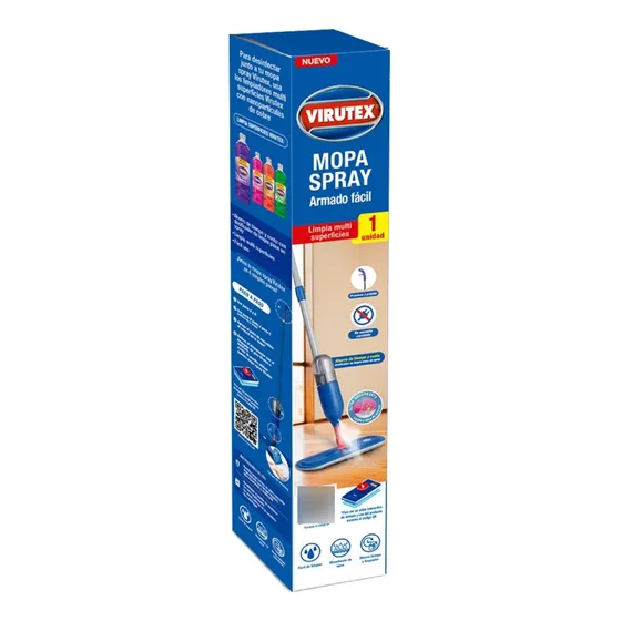 Virutex Mopa Spray 1 Unid