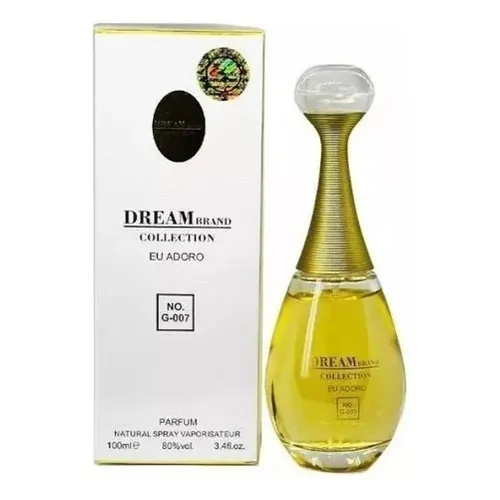 Perfume Dream Brand Collection G-007 100ml