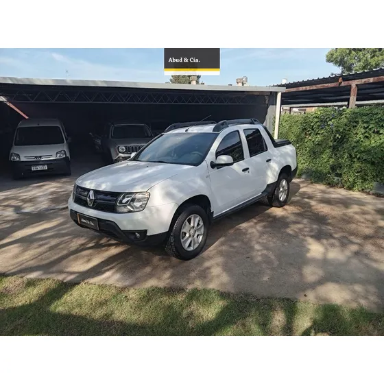 Renault Duster Oroch Expression