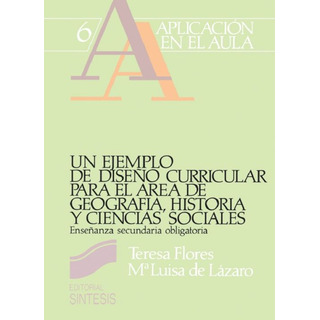 Un Ejemplo De Diseño Curricular Para El Area De Geografia H Un Ejemplo De Diseño Curricular Para El Area De Geografia H
