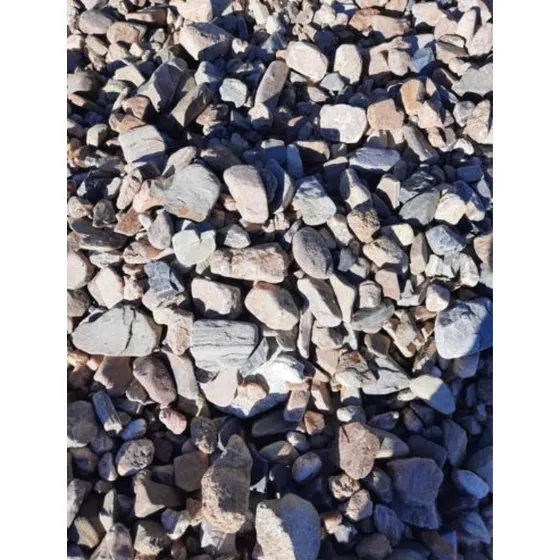 Piedra Natural Canto Rodado Grande 4 A 15 Cm Aprox Decorac.