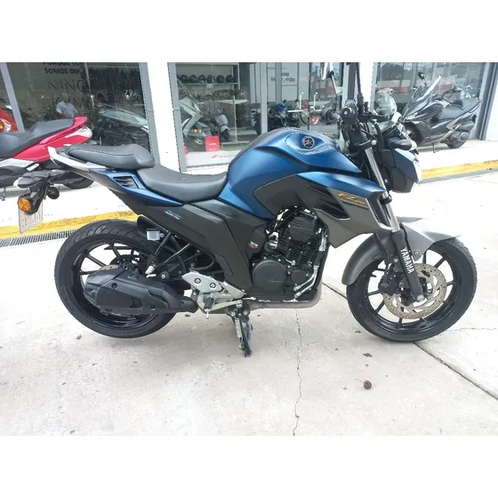 Yamaha Fz25 2021 13000km Excelentes Condiciones