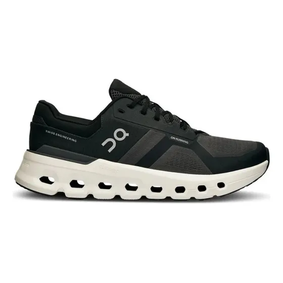 Zapatillas Running Hombre Cloudrunner Negras On