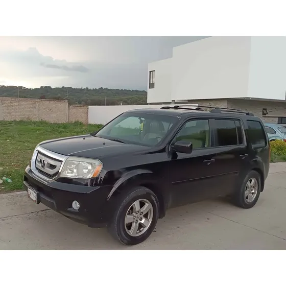 Honda Pilot Exl Aa Ee Piel 4x4 At