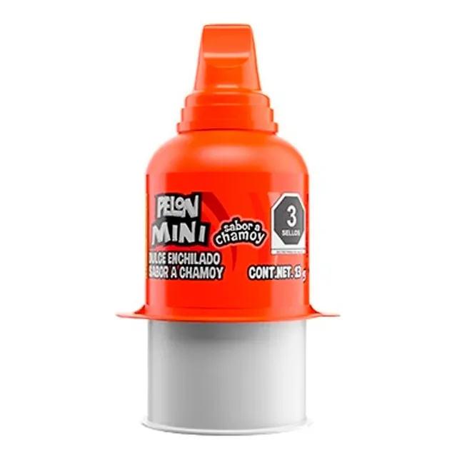 Lorena - Pelón Pelo Rico Chamoy 13gr