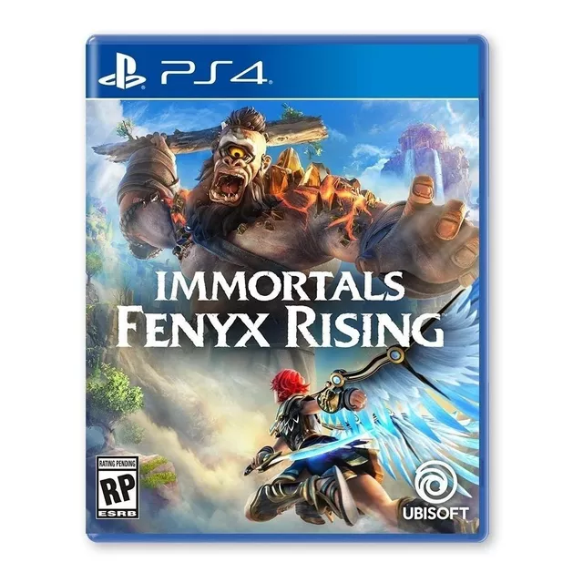 Immortals Fenyx Rising Ps5