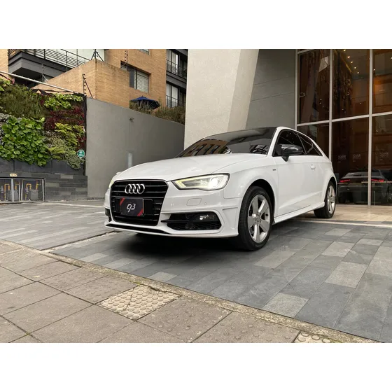 Audi A3 S-line