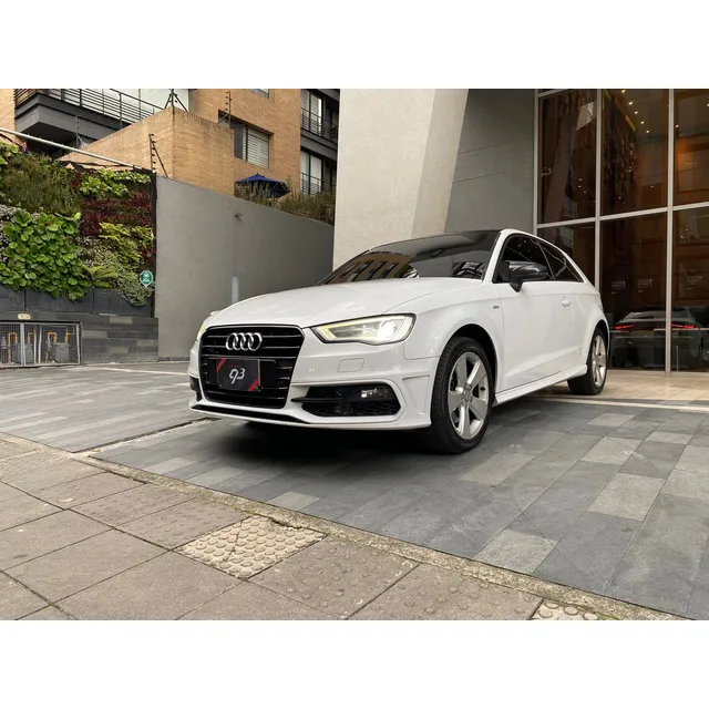 Audi A3 S-line