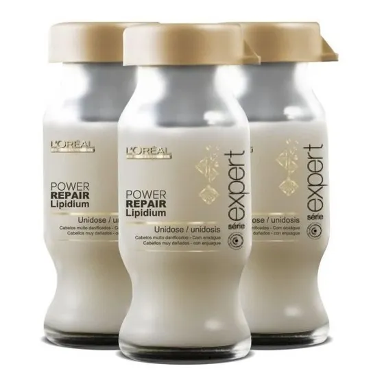 Loréal Profissional Absolut Repair Lipidium Ampola (3 X10ml)