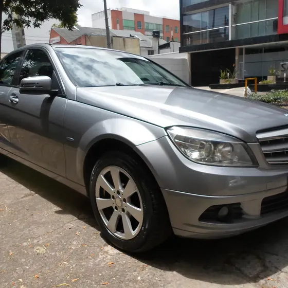 Mercedes-Benz Clase C 2011 1.8 Cgi Blueefficiency