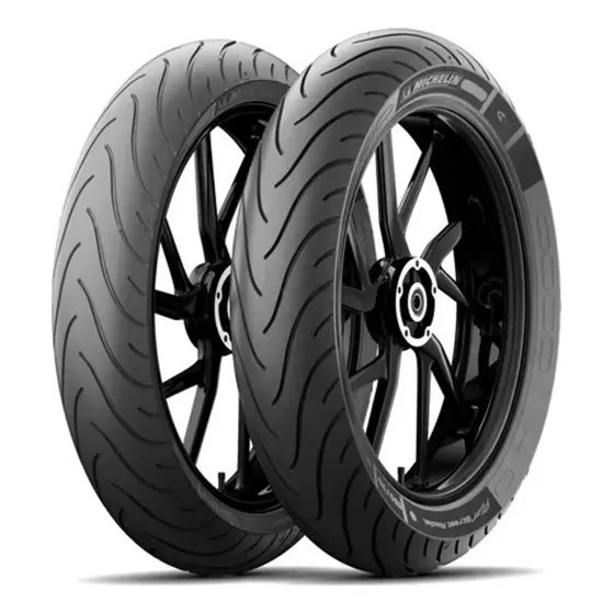 Pneu Michelin Pilot Street Radial 120/70-17 + 180/55-17