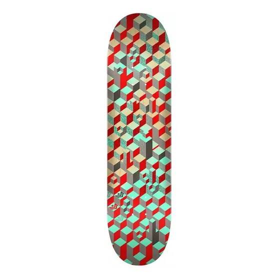 Shape Mini Logo Maple K20 Pattern Blocks Mais Leve 8.0