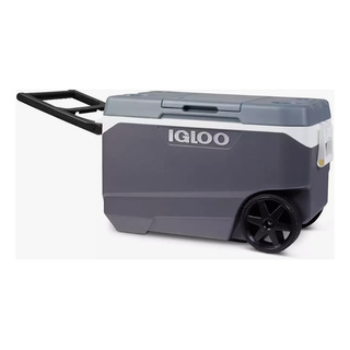 Igloo Hielera Latitud De 85l Con Ruedas Igloo Hielera Latitud De 85l Con Ruedas