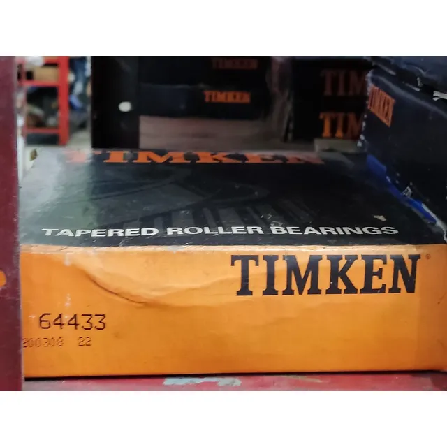 Rodamientos 64433 Y 57508 Marca Timken, Koyo 