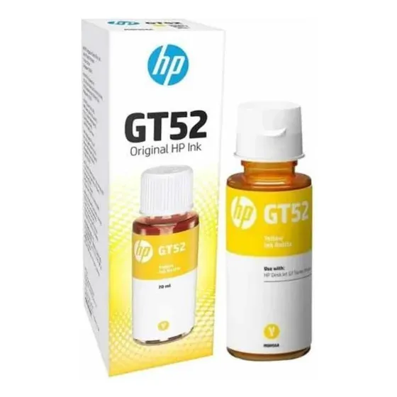 Tinta Hp Gt 51 Gt52 Gt Series Tinta Continua Original