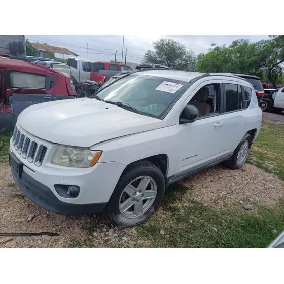Jeep Compass 2011 ( En Partes ) 2011 - 2016 Aut 2.4l Yonke