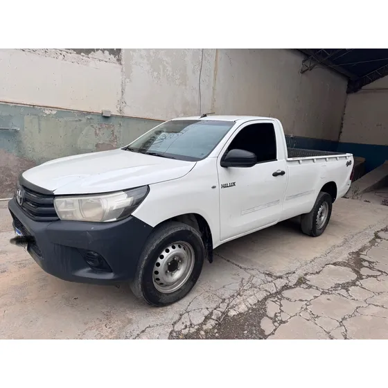 Toyota Hilux Pick-up 2.4 Cs Dx 150cv 4x4