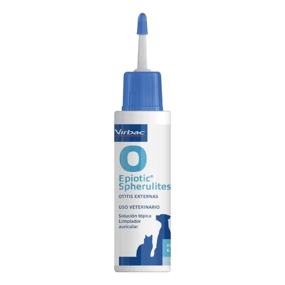 Virbac - Epiotic® Spherulites 100ml
