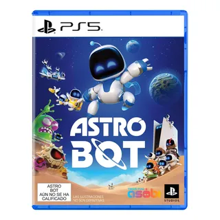 Jogo Astro Bot Playstation 5 MĂdia FĂsica Standard Edition Sony Jogo Astro Bot Playstation 5 MĂdia FĂsica Standard Edition Sony