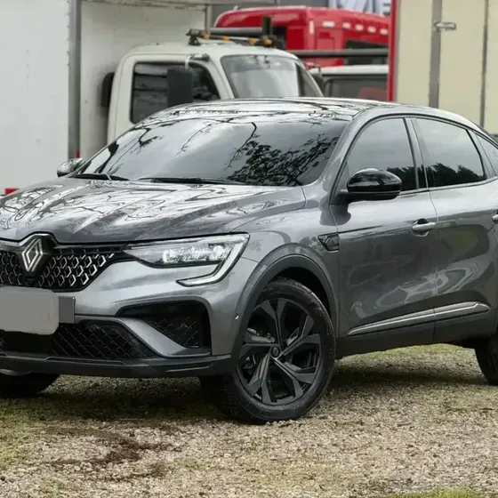 Renault Arkana E-tech Hybrid 2026 1.3 Tce Hybrid Espirit Alpine