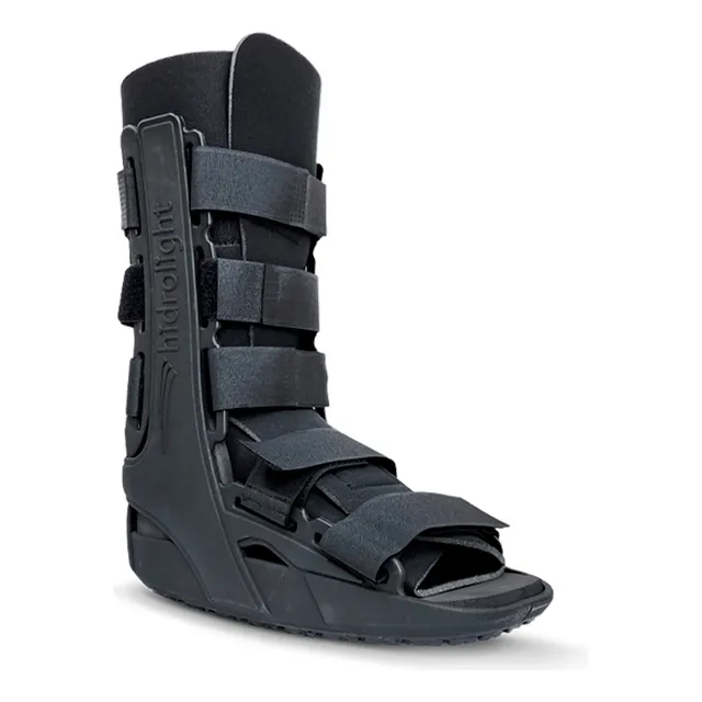 Bota Ortopédica Hidrolight Pop Curta Compativel A Robofoot