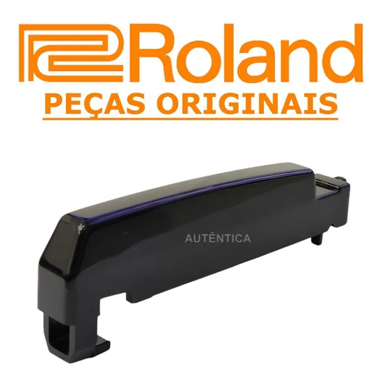 Tecla Musical Preta Teclado Roland Fa06, Xps10, Xps30