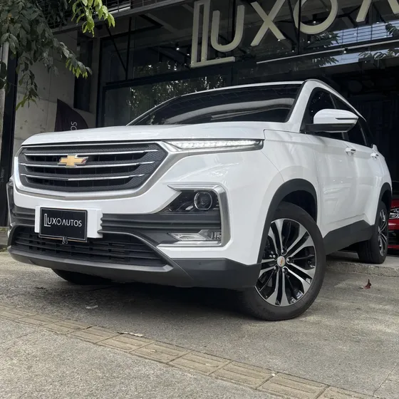 Chevrolet Captiva 2023 1.5 T Premier At